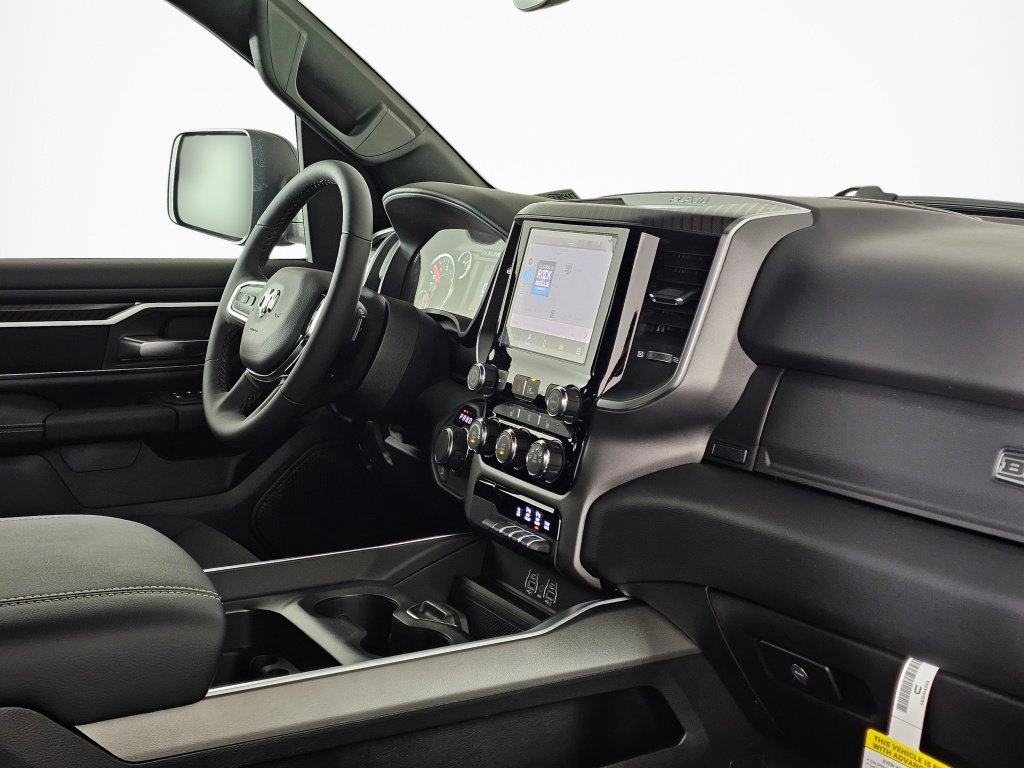 New 2026 RAM 1500 Big Horn AWD/4WD image 39