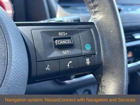 Used 2024 Nissan Rogue SL w/ SL Premium Package AWD/4WD image 17