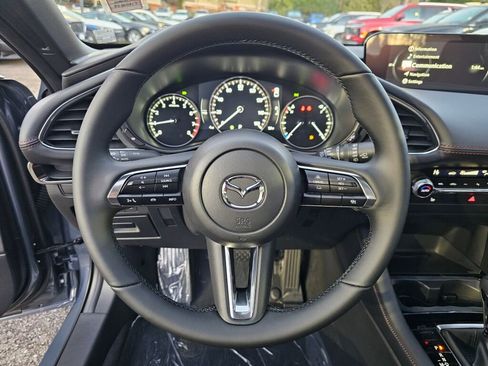 New 2026 MAZDA MAZDA3 Carbon AWD/4WD image 12