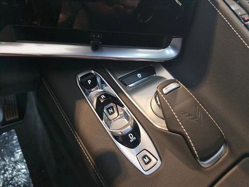 New 2025 Chevrolet Corvette E-Ray image 11