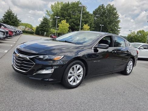 Used 2024 Chevrolet Malibu LT FWD image 4