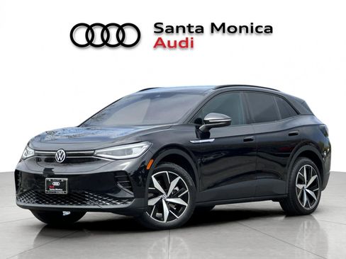 Used 2023 Volkswagen ID.4 Pro S AWD/4WD image 1