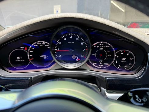 Used 2018 Porsche Panamera 4 AWD/4WD image 26