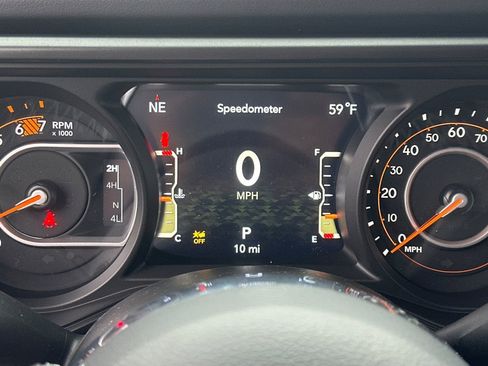 New 2026 Jeep Wrangler Sahara image 30