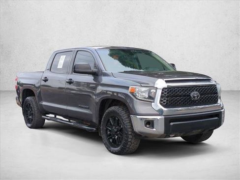 Used 2021 Toyota Tundra SR5 AWD/4WD image 3