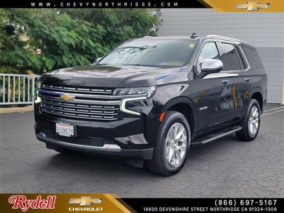 Used 2021 Chevrolet Tahoe Premier