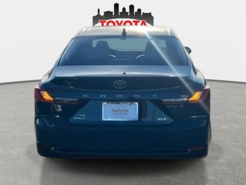 New 2026 Toyota Camry XLE AWD/4WD image 5
