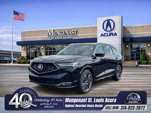 Certified 2026 Acura MDX SH-AWD w/ Advance Package image 1