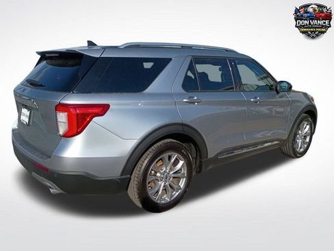 Used 2024 Ford Explorer Limited RWD image 5