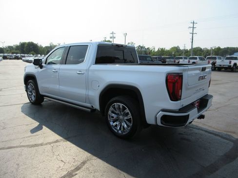 Certified 2025 GMC Sierra 1500 Denali w/ Denali Reserve Package AWD/4WD image 8