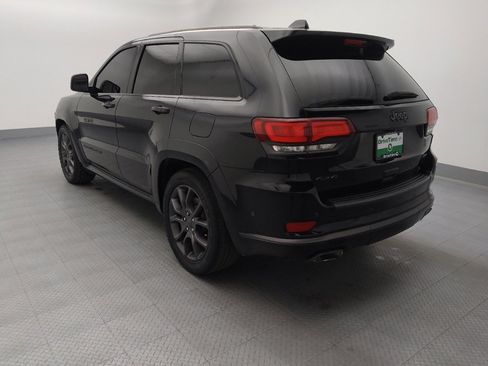Used 2020 Jeep Grand Cherokee High Altitude AWD/4WD image 5