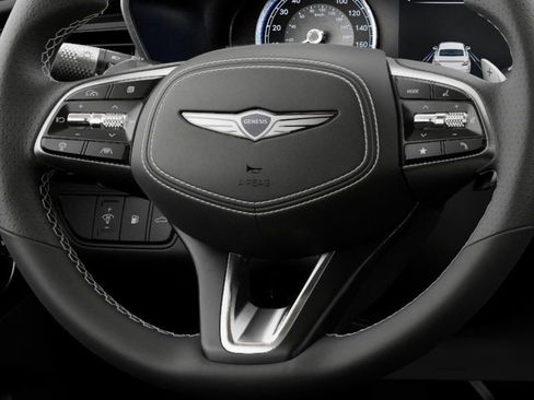 New 2026 Genesis G70 2.5T Prestige image 14
