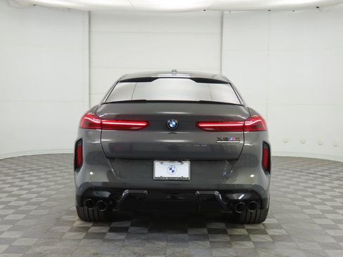 Used 2026 BMW X6 M Competition w/ Executive Package image 6