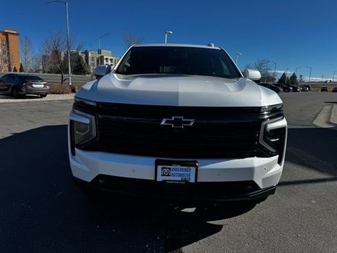 Used 2025 Chevrolet Suburban RST w/ RST Capability Package image 2