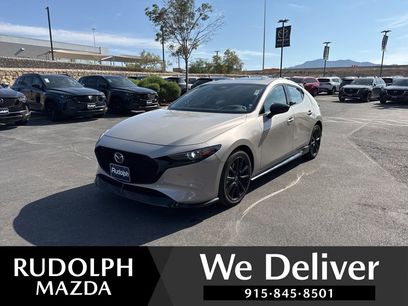 New 2025 MAZDA MAZDA3 Hatchback w/ Appearance Package