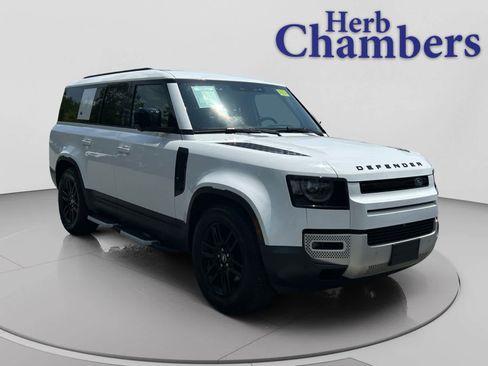 Certified 2024 Land Rover Defender 130 S AWD/4WD image 3