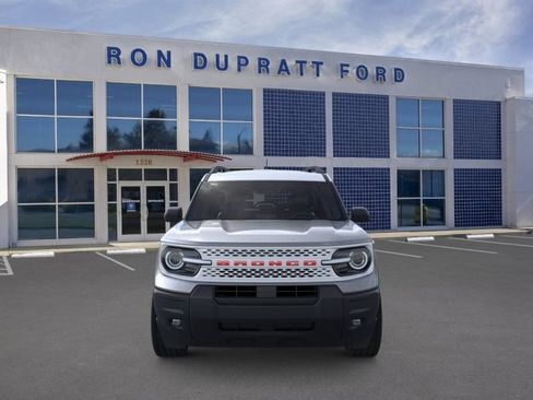 New 2025 Ford Bronco Sport Heritage w/ Convenience Package AWD/4WD image 7