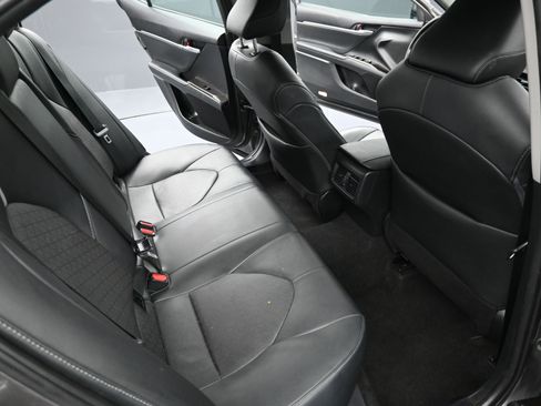 Certified 2024 Toyota Camry XSE image 19