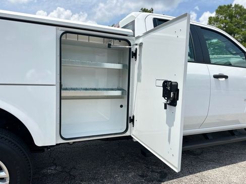 New 2025 Chevrolet Silverado 2500 W/T w/ WT Fleet Convenience Package image 21