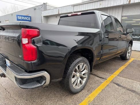 Used 2020 Chevrolet Silverado 1500 LT w/ LT Value Package image 5