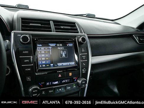 Used 2017 Toyota Camry XSE image 13
