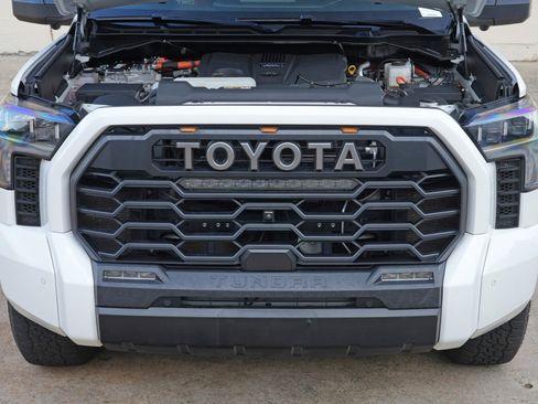 Used 2023 Toyota Tundra TRD Pro w/ TRD Pro Tow Package AWD/4WD image 8