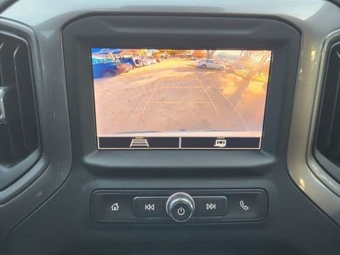 Used 2023 Chevrolet Silverado 1500 Custom image 6