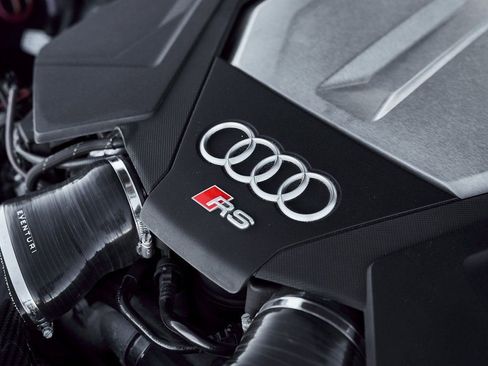 Used 2021 Audi RS 6 w/ Executive Package AWD/4WD image 20