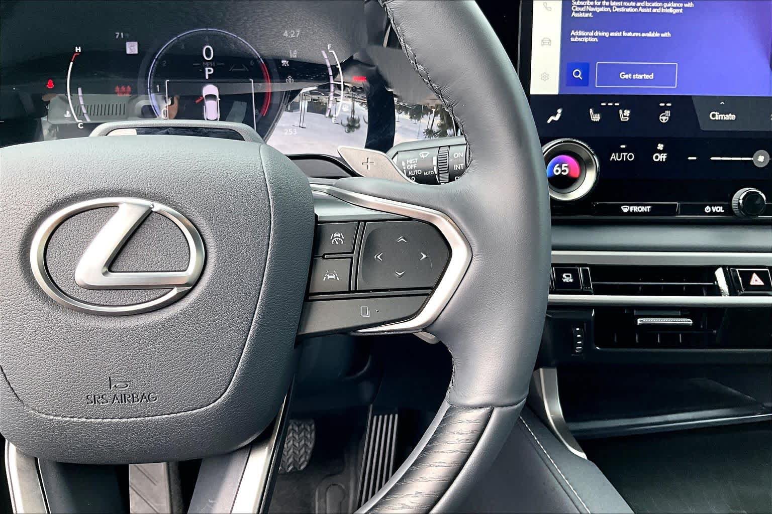 Used 2024 Lexus RX 350 Premium Plus w/ Convenience Package FWD image 23