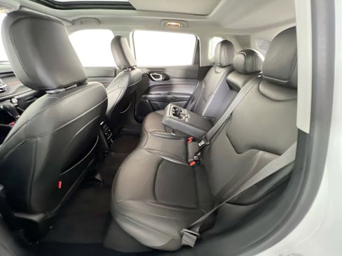 Used 2022 Jeep Compass Trailhawk w/ Sun and Sound Group image 23