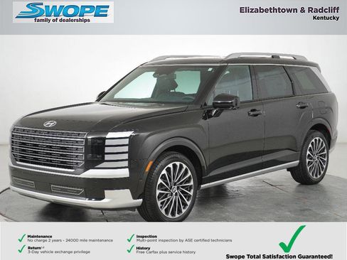 New 2026 Hyundai Palisade Calligraphy image 7