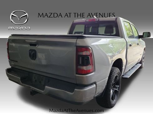 Used 2020 RAM 1500 Big Horn image 16