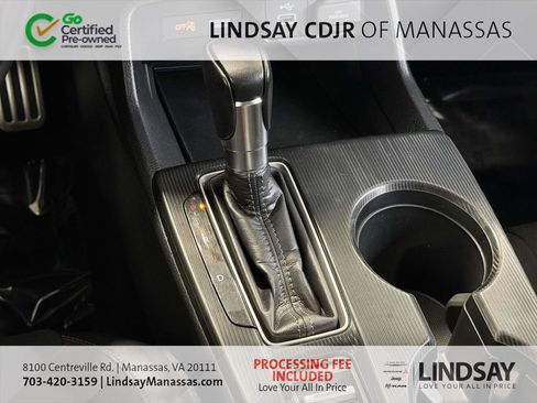 Used 2024 Honda Civic Sport image 26