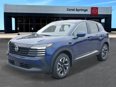 New 2025 Nissan Kicks SV