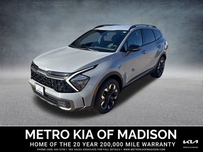 Used 2023 Kia Sportage X-Line