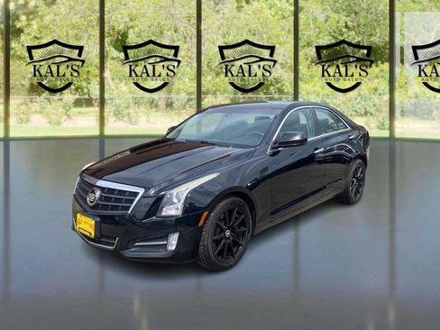 Used 2013 Cadillac ATS 2.0T AWD Sedan image 1