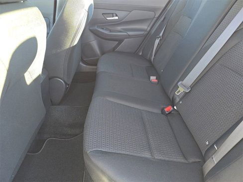 New 2026 Nissan Sentra S w/ Floor Mat Package image 21