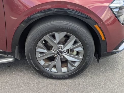 Used 2023 Kia Sportage SX FWD image 11