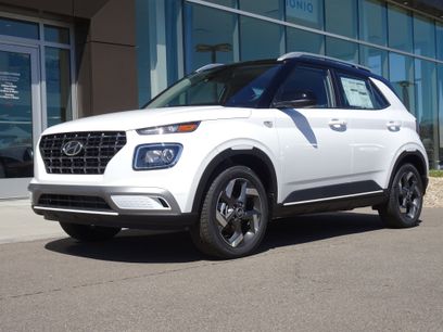 New 2026 Hyundai Venue SEL