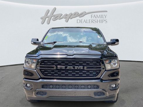 Used 2022 RAM 1500 Big Horn RWD image 10