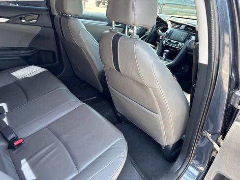 Used 2017 Honda Civic EX-L image 17