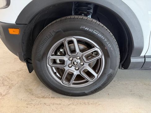 Used 2025 Ford Bronco Sport Big Bend AWD/4WD image 30