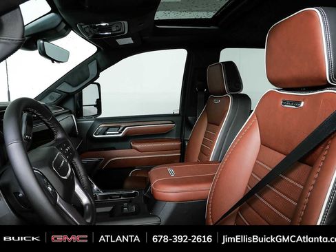 New 2026 GMC Sierra 2500 Denali Ultimate AWD/4WD image 5