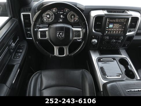 Used 2016 RAM 1500 Limited AWD/4WD image 13