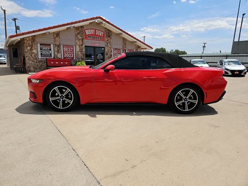 Used 2024 Ford Mustang Premium RWD image 2