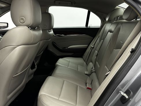 Used 2019 Cadillac CTS RWD image 25