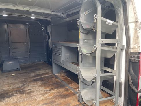 Used 2020 Ford Transit 250 Low Roof AWD w/ Upfitter Package image 11