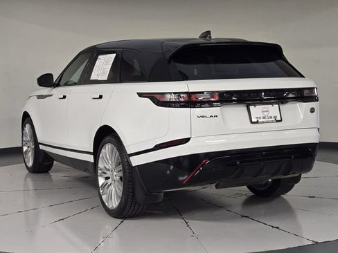 Used 2022 Land Rover Range Rover Velar R-Dynamic S AWD/4WD image 6