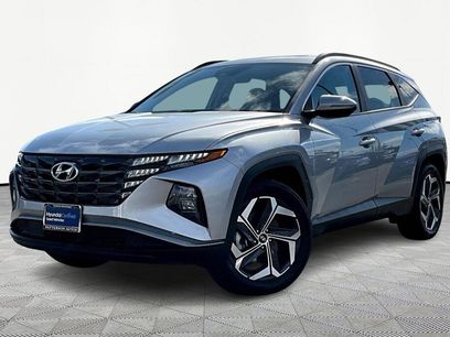 Certified 2023 Hyundai Tucson SEL w/ Convenience Package