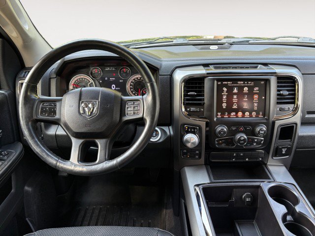Used 2015 RAM 1500 Sport w/ Convenience Group AWD/4WD image 10